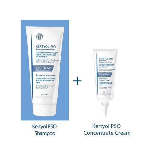 Ducray Kertyol P.S.O Cream 100ml