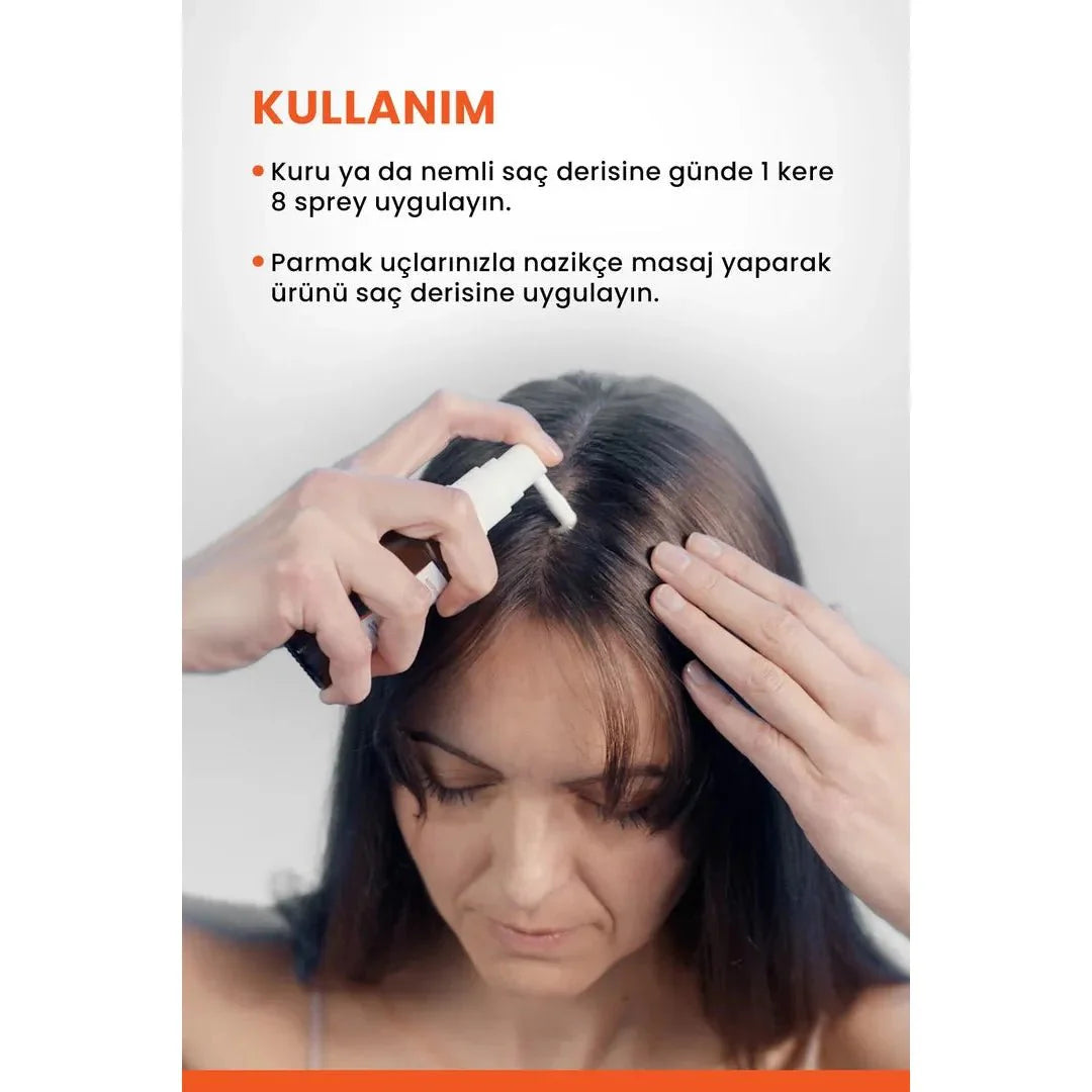 Ducray Neoptide Expert Saç Güçlendirici Serum 2x50ml