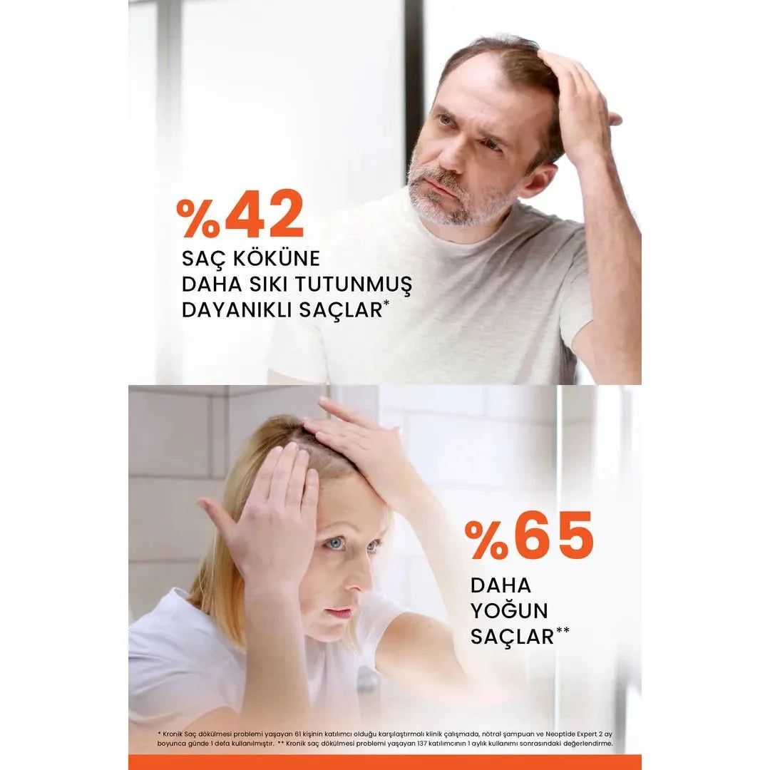Ducray Neoptide Expert Saç Güçlendirici Serum 2x50ml