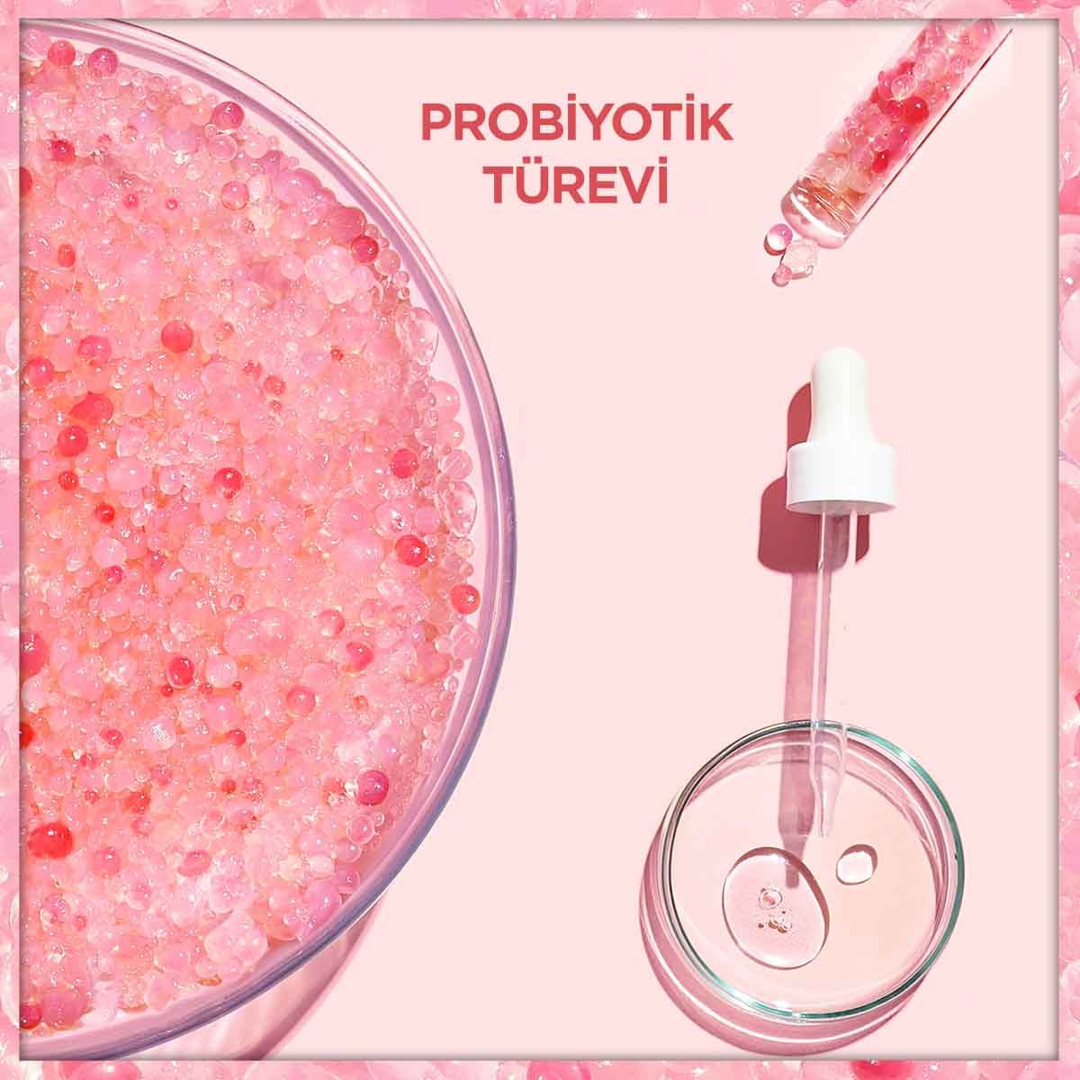 Garnier 1/2 Milyon Probiyotik Türevi İçeren Onarıcı Kağıt Göz Maskesi