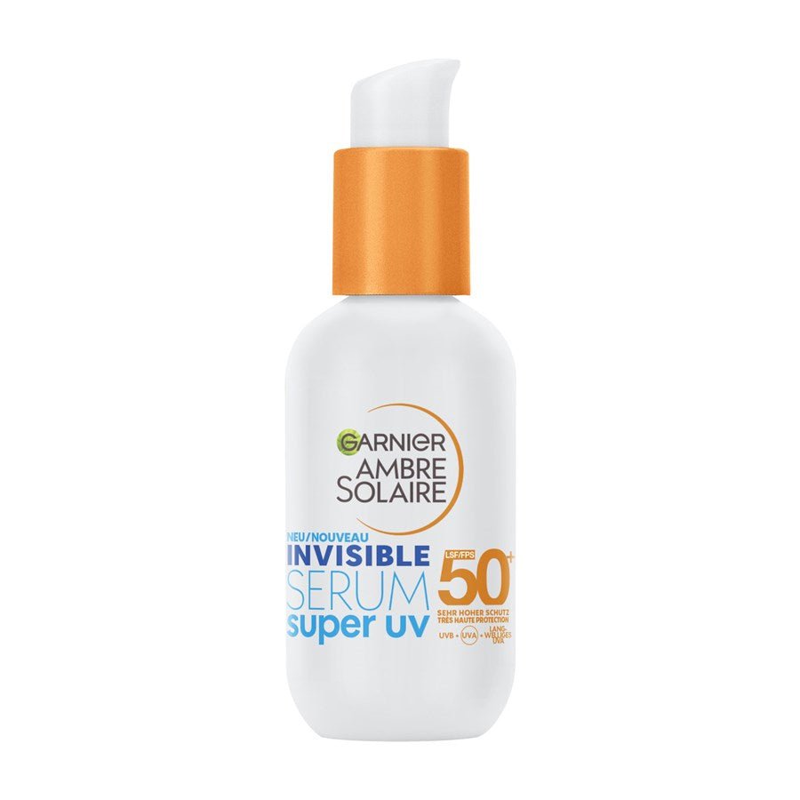 Garnier Ambre Solaire Invisible Serum Super UV Günlük Güneş Koruyucu Serum 30 ml