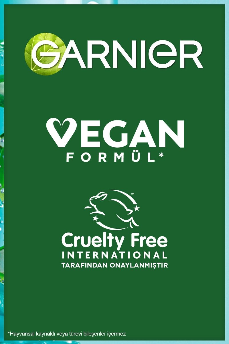 Garnier Hyaluronik Aloe Nemlendiren ve Yatıştıran Temizleyici 250 ml