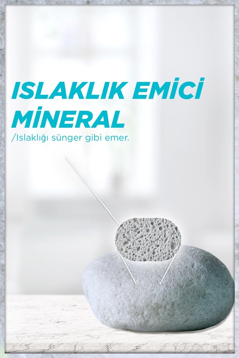 Garnier Mineral Doğal Ferahlık Spray Deodorant