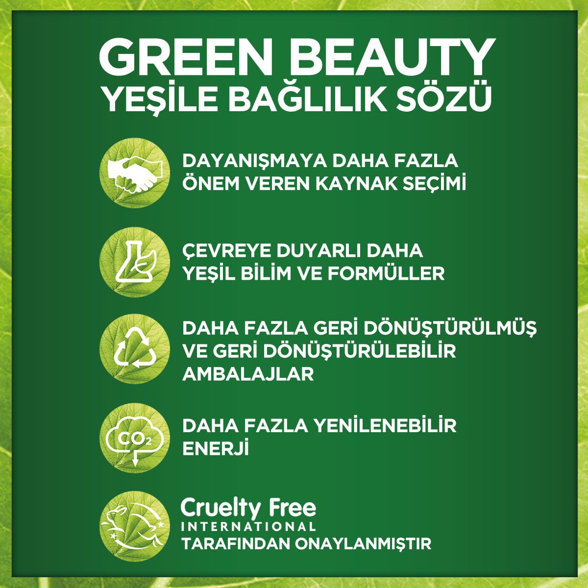 Garnier Mineral Hyaluronik Bakım Sprey Deodorant