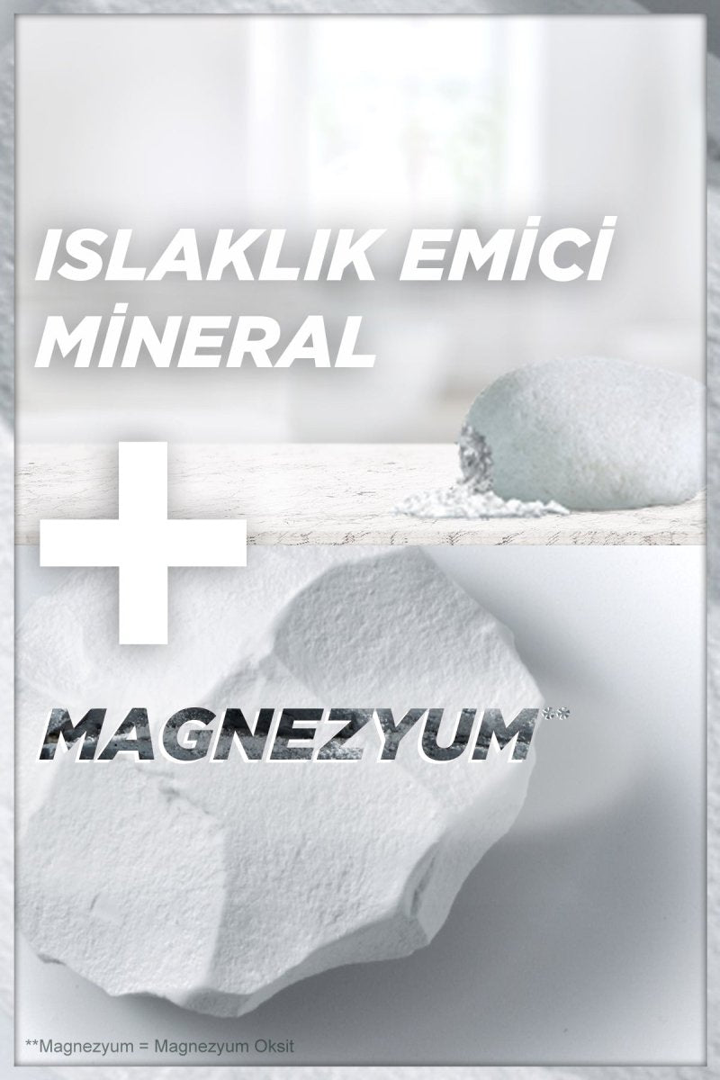 Garnier Mineral Magnezyum Sprey Deodorant