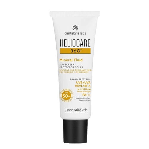 Heliocare 360 Mineral Fluid Spf 50+ Güneş Kremi 50 ml