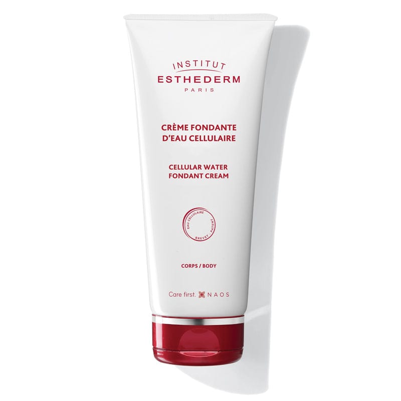 INSTITUT ESTHEDERM Cellular Water Fondant Cream - Koruyucu Ve Nemlendirici Vücut Kremi 200 ml