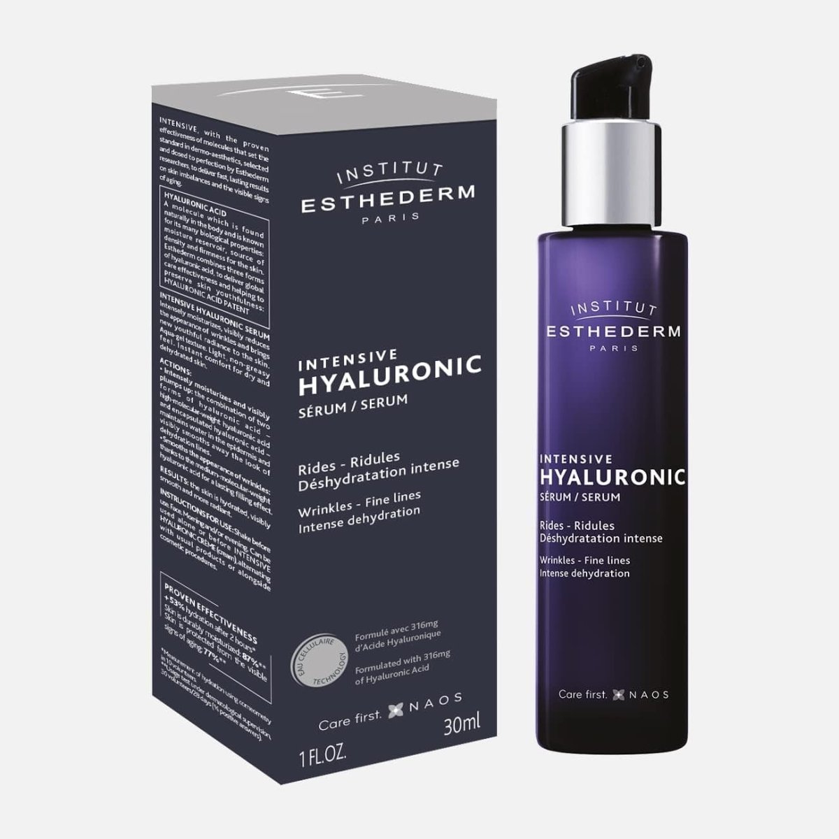 Institut Esthederm Intensive Hyaluronic Serum 30 ml - Nemlendirici Serum