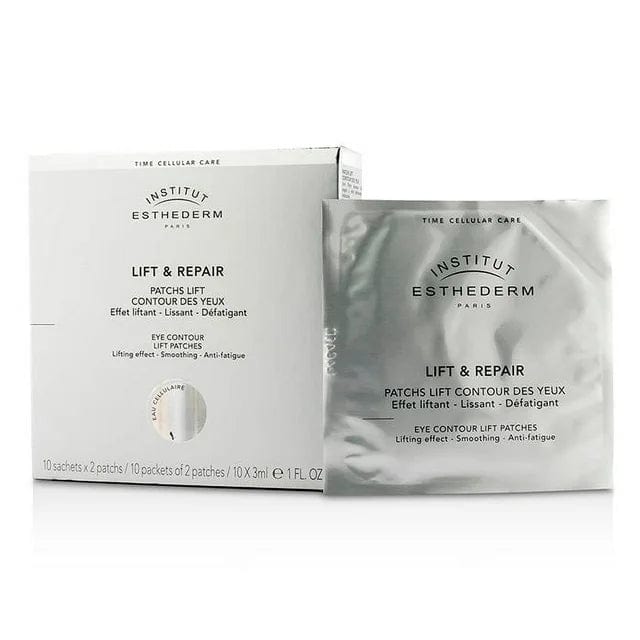 Institut Esthederm Lift&Repair Eye Contour Lift Patches - Göz Çevresi Bakım Pedi