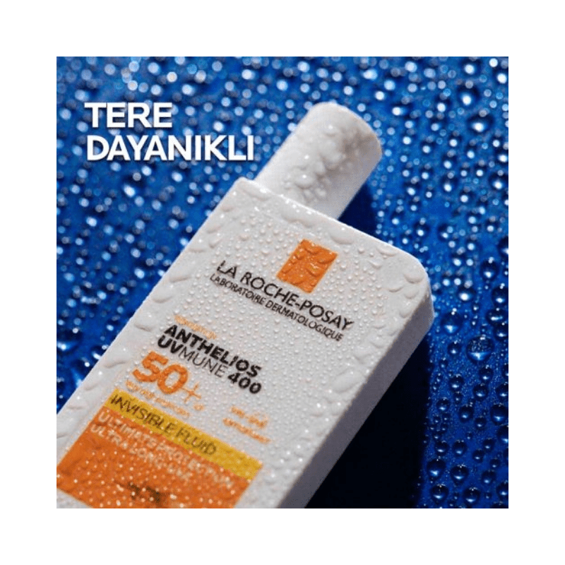 La Roche Posay Anthelios UVmune Fluid Güneş Kremi SF50+ 50 ml