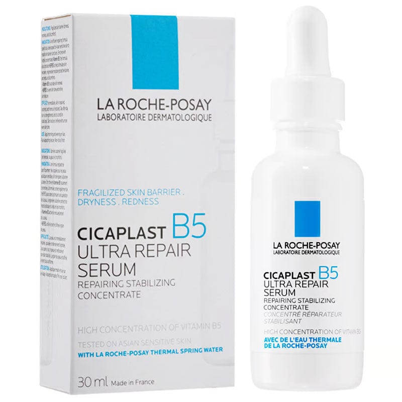 La Roche Posay Cicaplast Onarıcı Serum 30 ml
