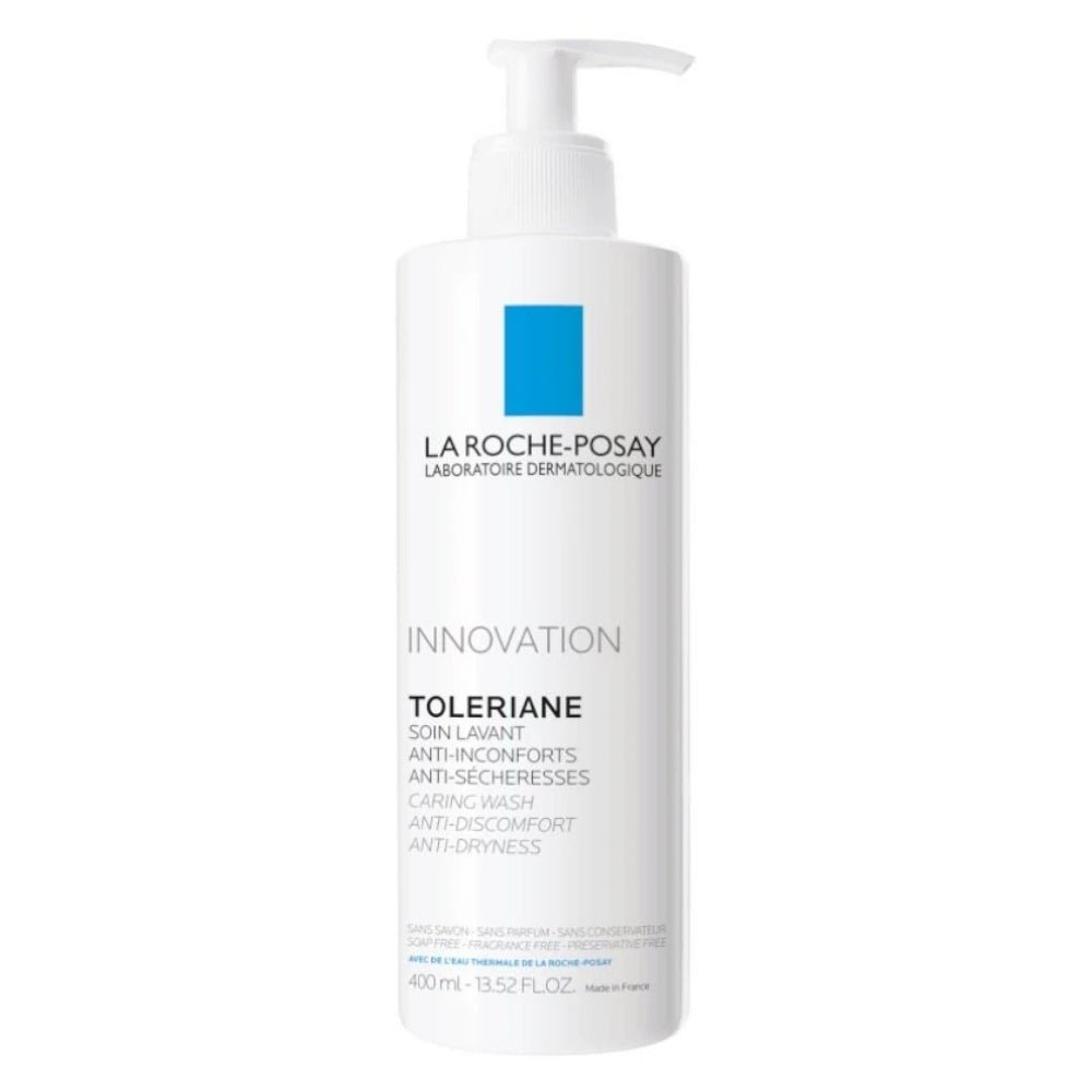 La Roche Posay Toleriane Caring Wash Temizleyici Jel 400 ml