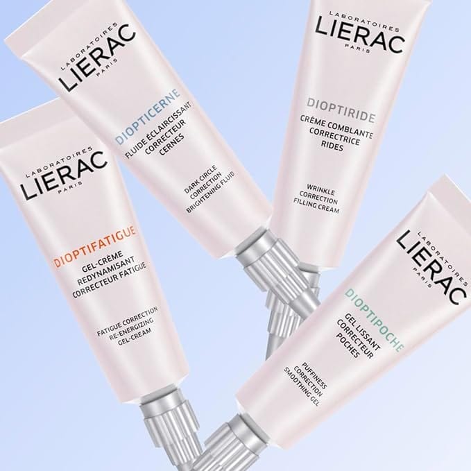 Lierac Diopti Wrinkle Correction Filling Krem 15 ml Kırışıklık Karşıtı Göz Kremi