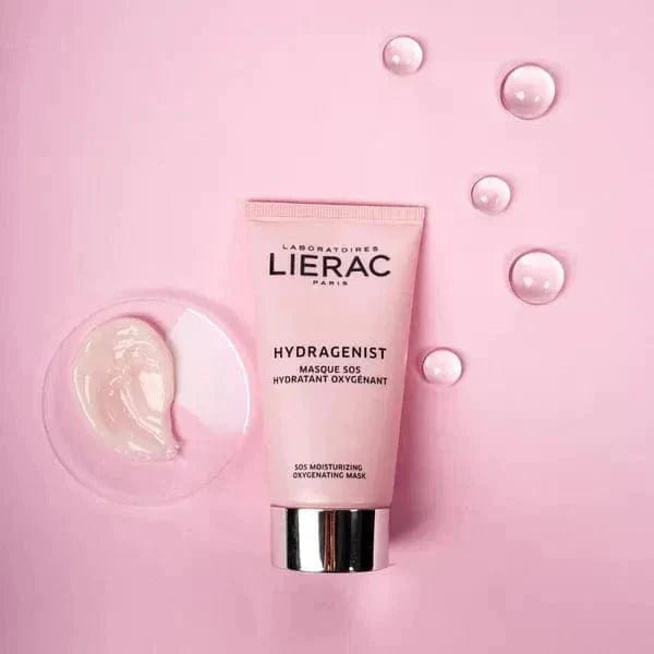 Lierac Hydragenist Moisturuzing Rescue Mask 75ml Nemlendirici Maske