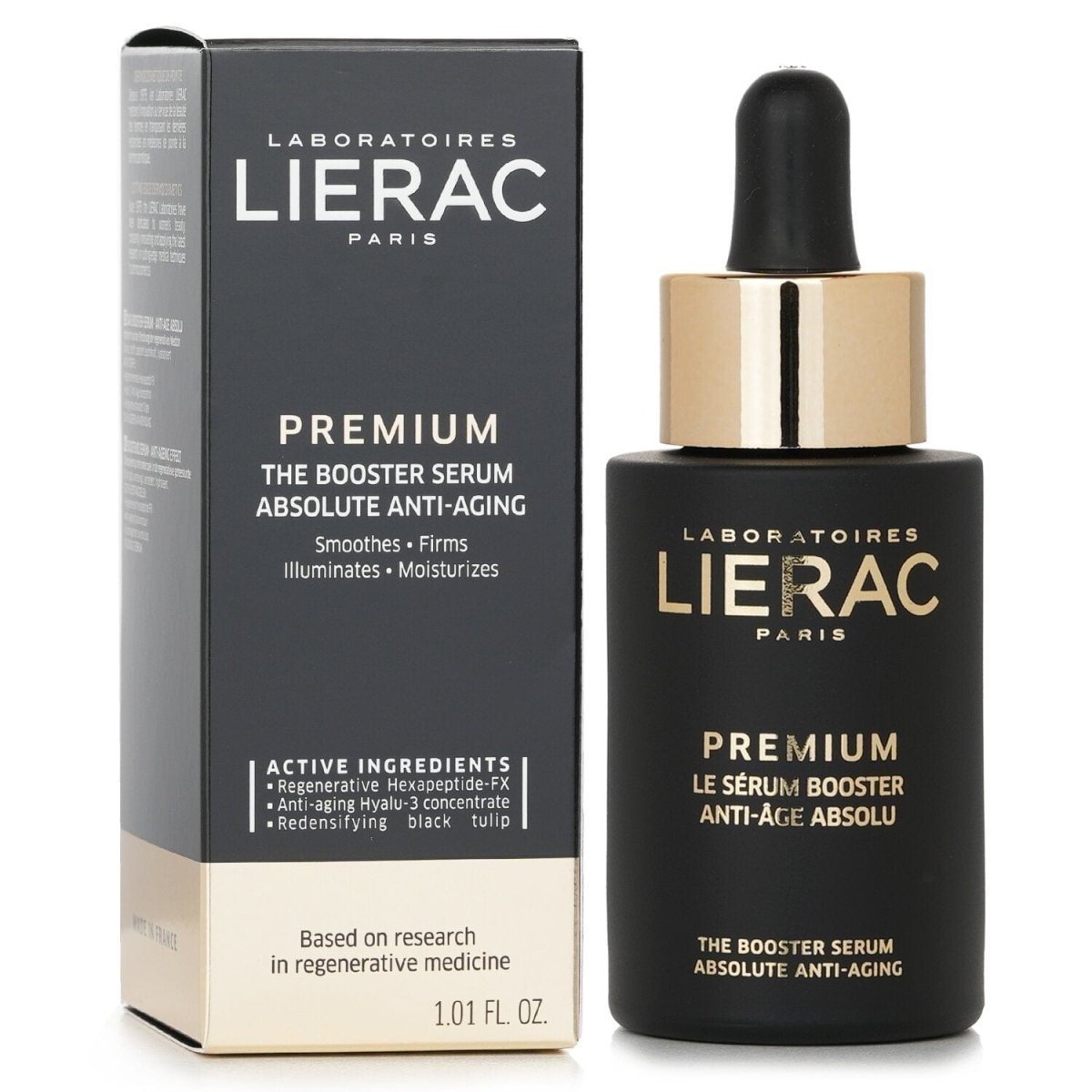 Lierac Premium Global Anti-Aging Booster Yaşlanma Karşıtı Cilt Serumu 30ml