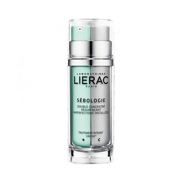 Lierac Sebologie Resurfacing Concentrate Gece ve Gündüz Konsantresi30 ml