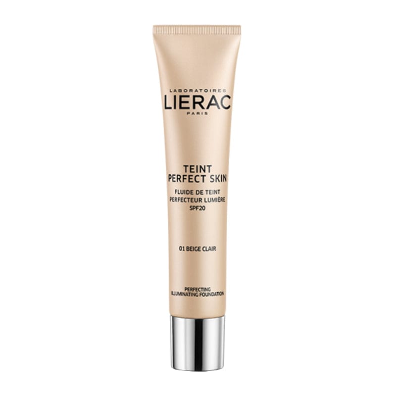 Lierac Teint Perfect Skin Light Beige Renkli Nemlendirici 30ml