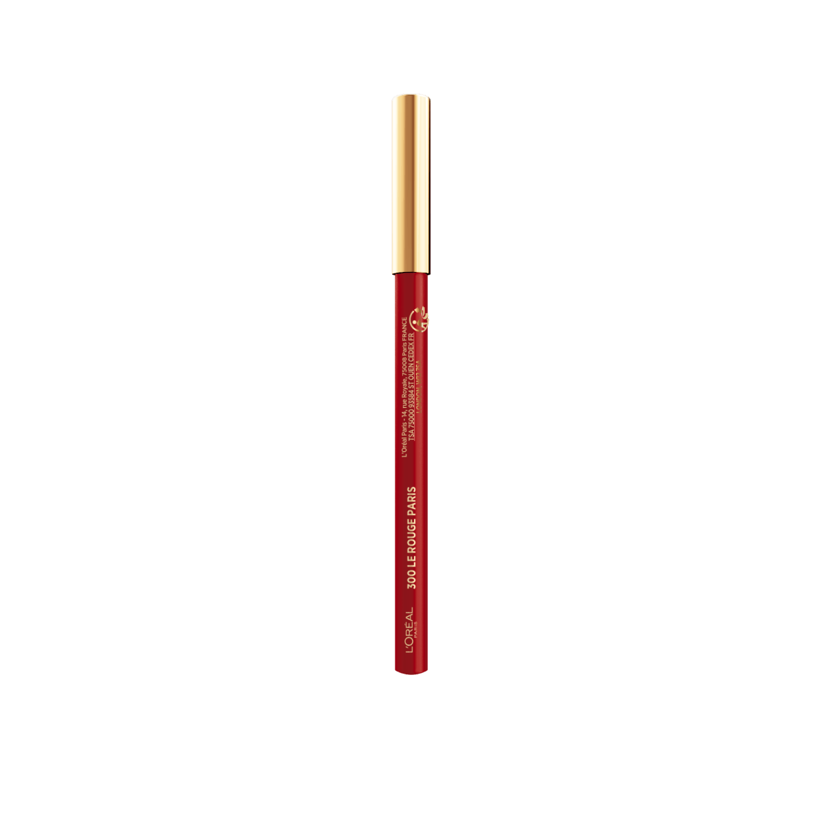 Loreal Paris Color Riche Dudak Kalemi - 300 Le Rouge Paris