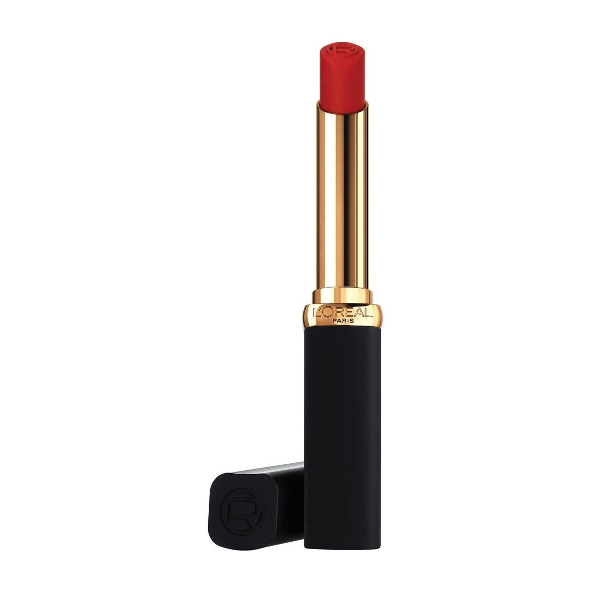 Loreal Paris Color Riche Intense Volume Matte Ruj - 200 Orange Stand Up