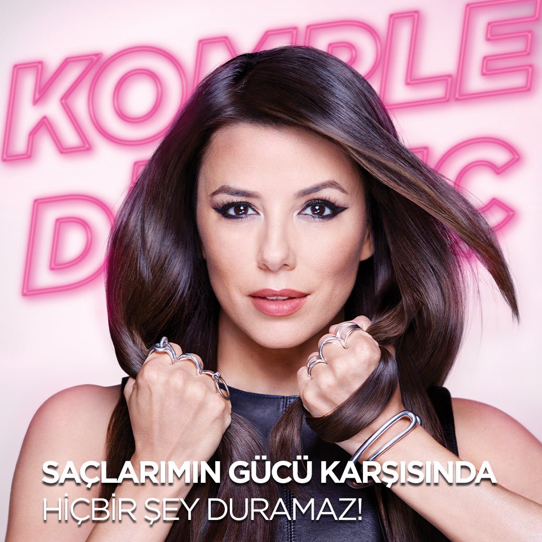 Loreal Paris Elseve Komple Direnç Dökülme Karşıtı Güç Maskesi 300 ml