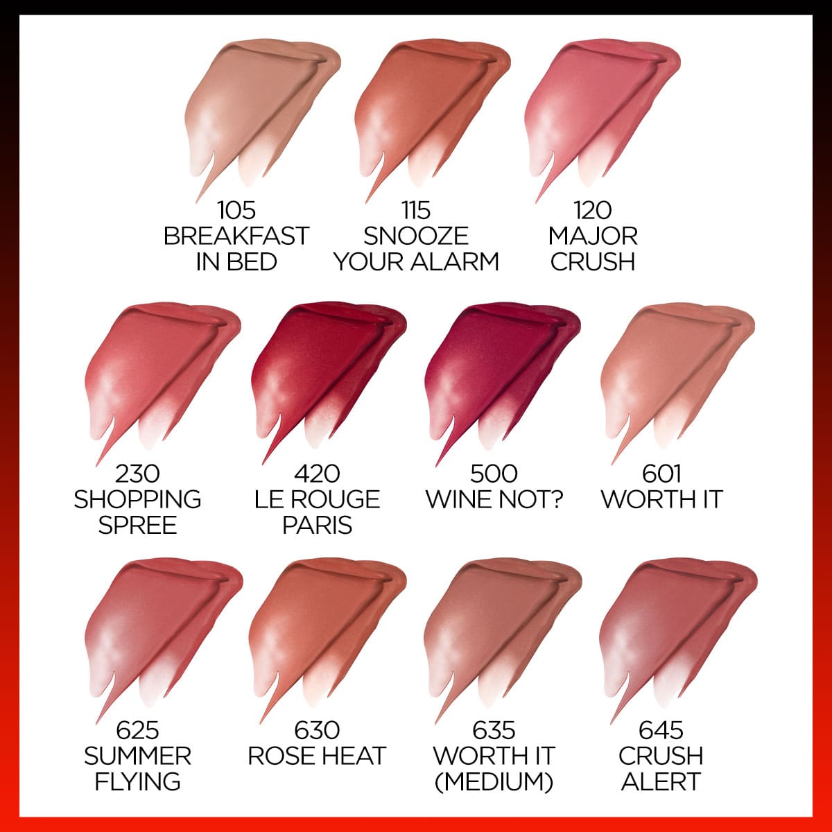 Loreal Paris Infaillible Matte Resistance Likit Mat Ruj - 115 Snooze Your Alarm