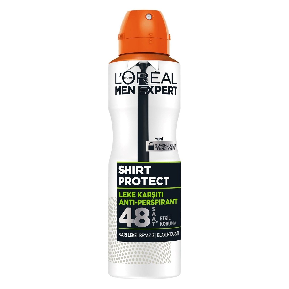 Loreal Paris Men Expert Shirt Protect Anti Perspirant Deodorant 150 ml