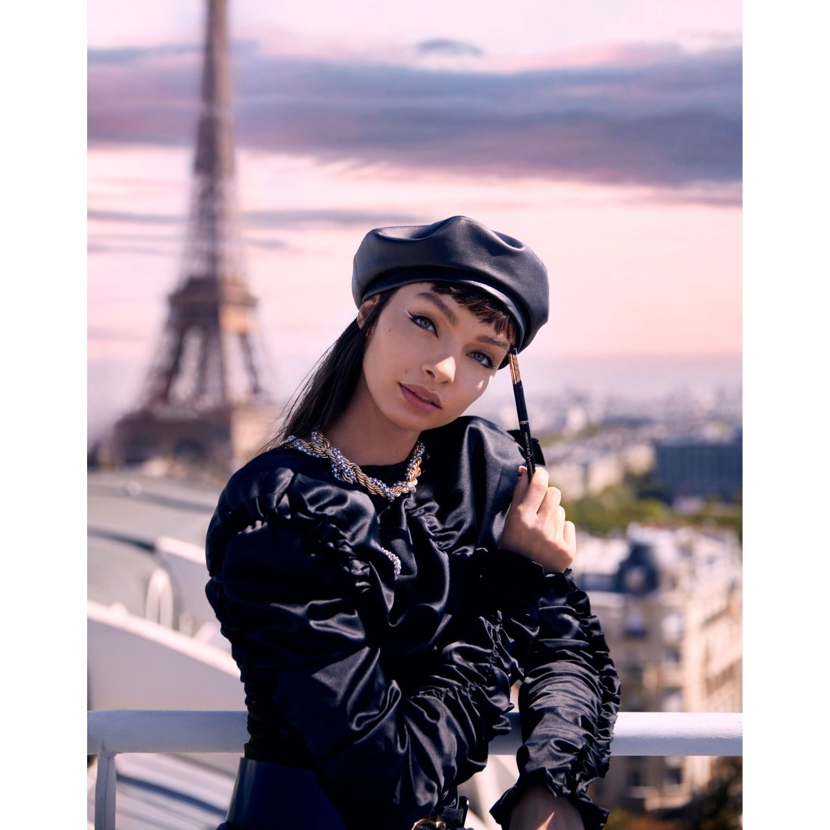 Loreal Paris Perfect Slim by Superliner Siyah Eyeliner