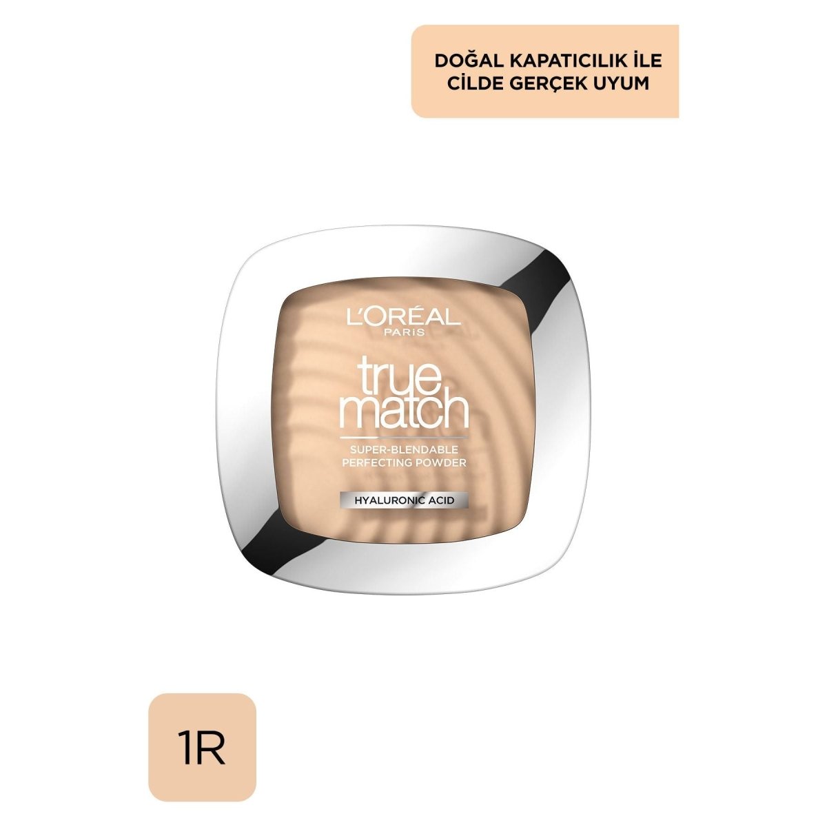 Loreal Paris True Match Pudra 1.R/1.C Rose Ivory