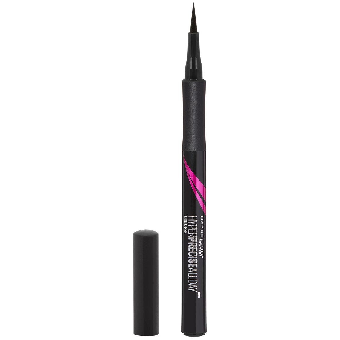 Maybelline New York Hyper Precise All Day Eyeliner - 700 Black - Siyah