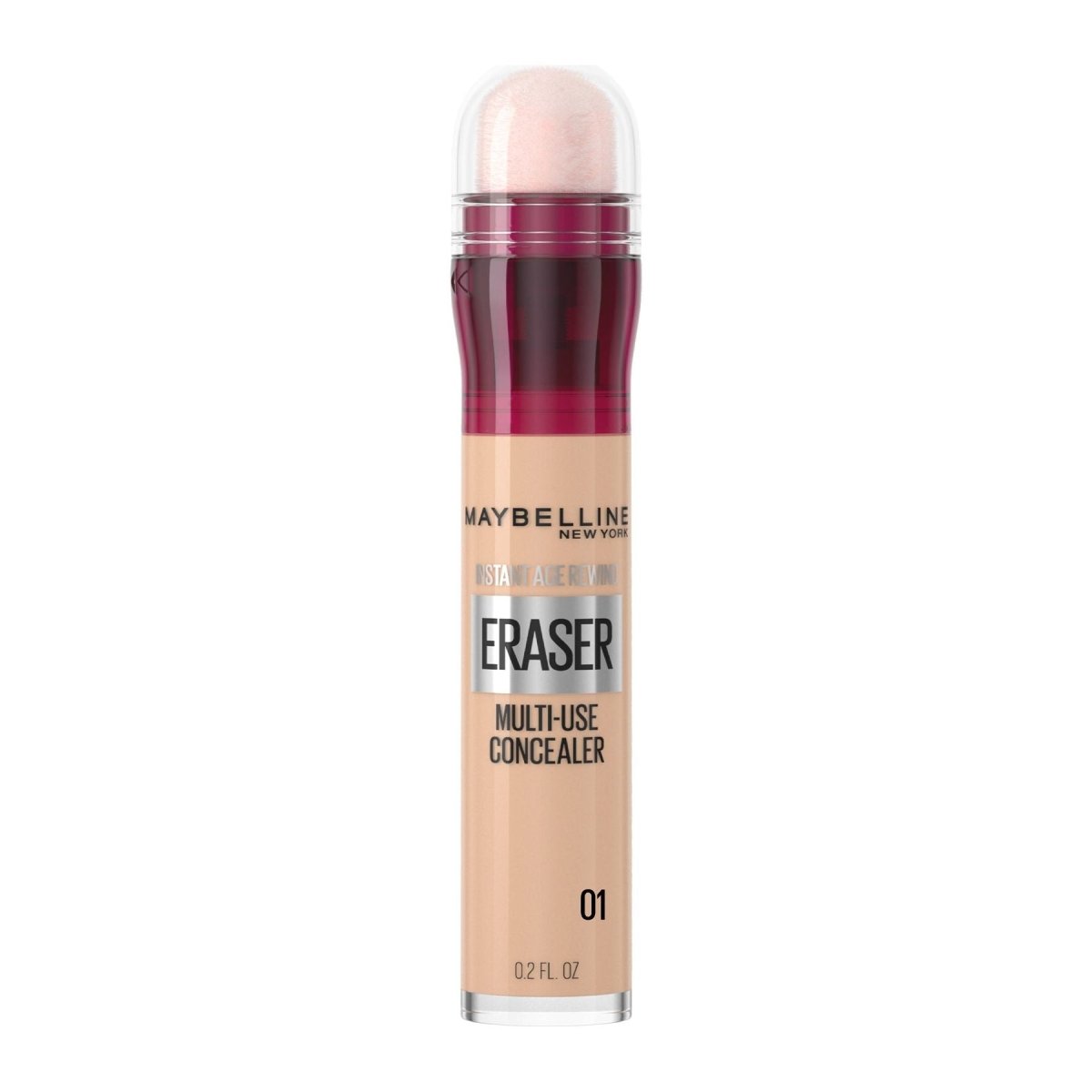 Maybelline New York Instant Anti Age Eraser Kapatıcı - 01 Light