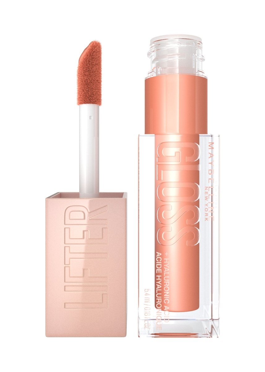 Maybelline New York Lifter Gloss Nemlendirici Dudak Parlatıcısı - 007 Amber