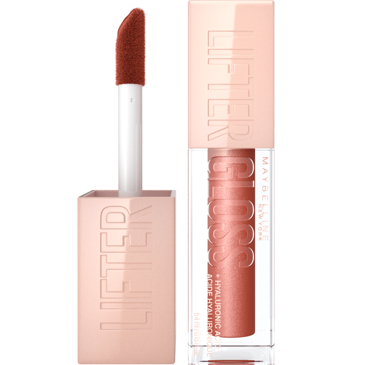 Maybelline New York Lifter Gloss Nemlendirici Dudak Parlatıcısı- 009 Topaz