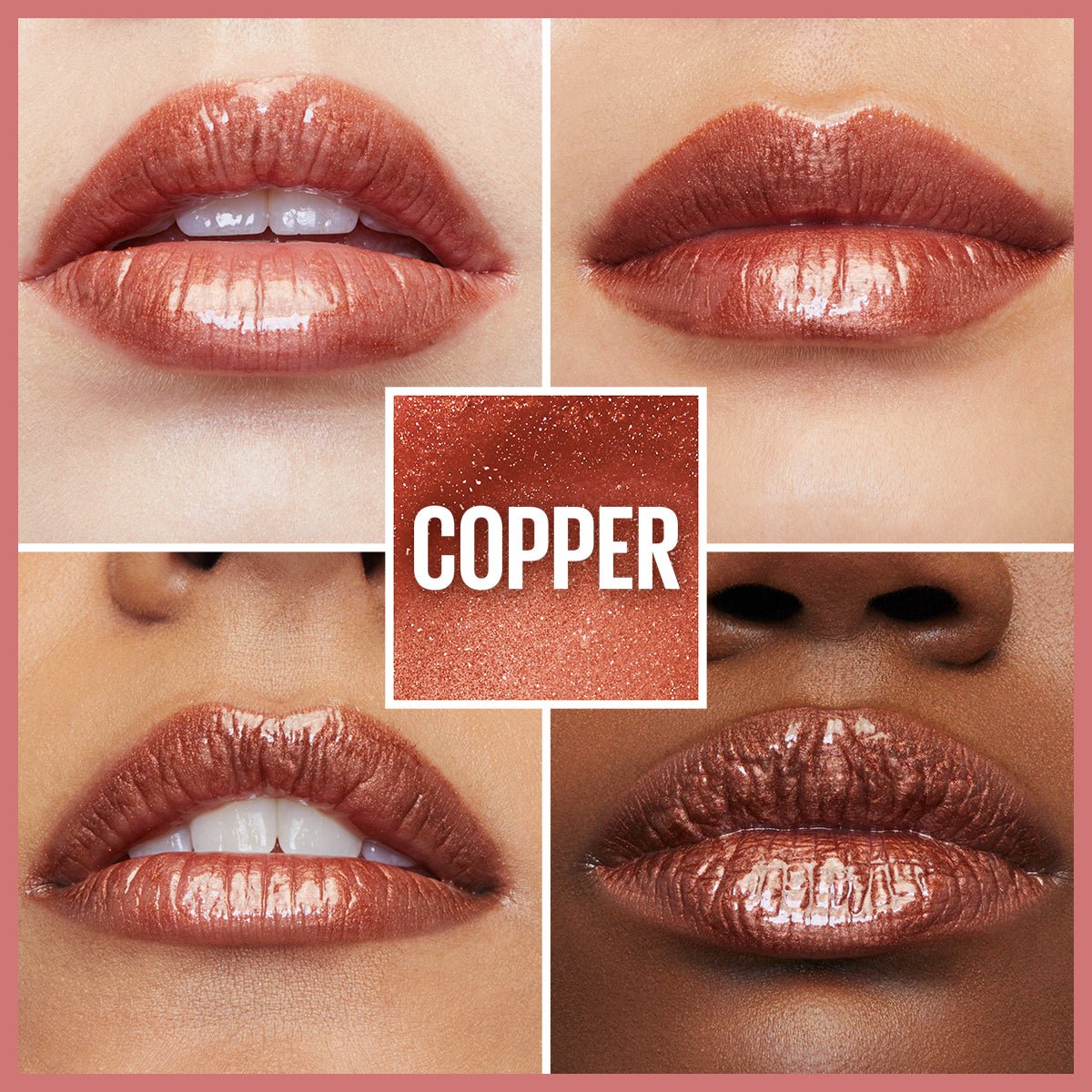 Maybelline New York Lifter Gloss Nemlendirici Dudak Parlatıcısı - 017 COPPER
