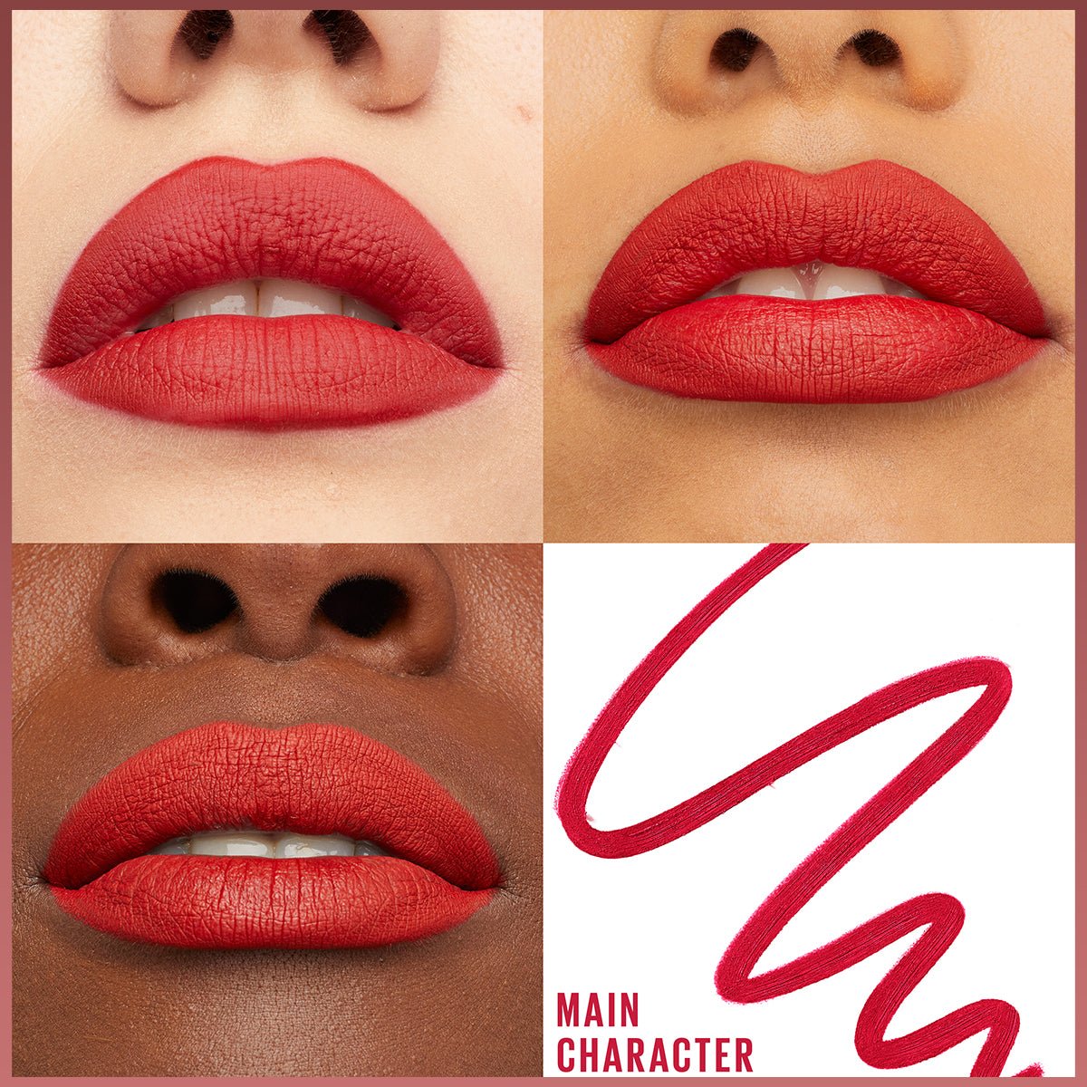 Maybelline New York Lifter Liner Dudak Kalemi- 10 Main Character