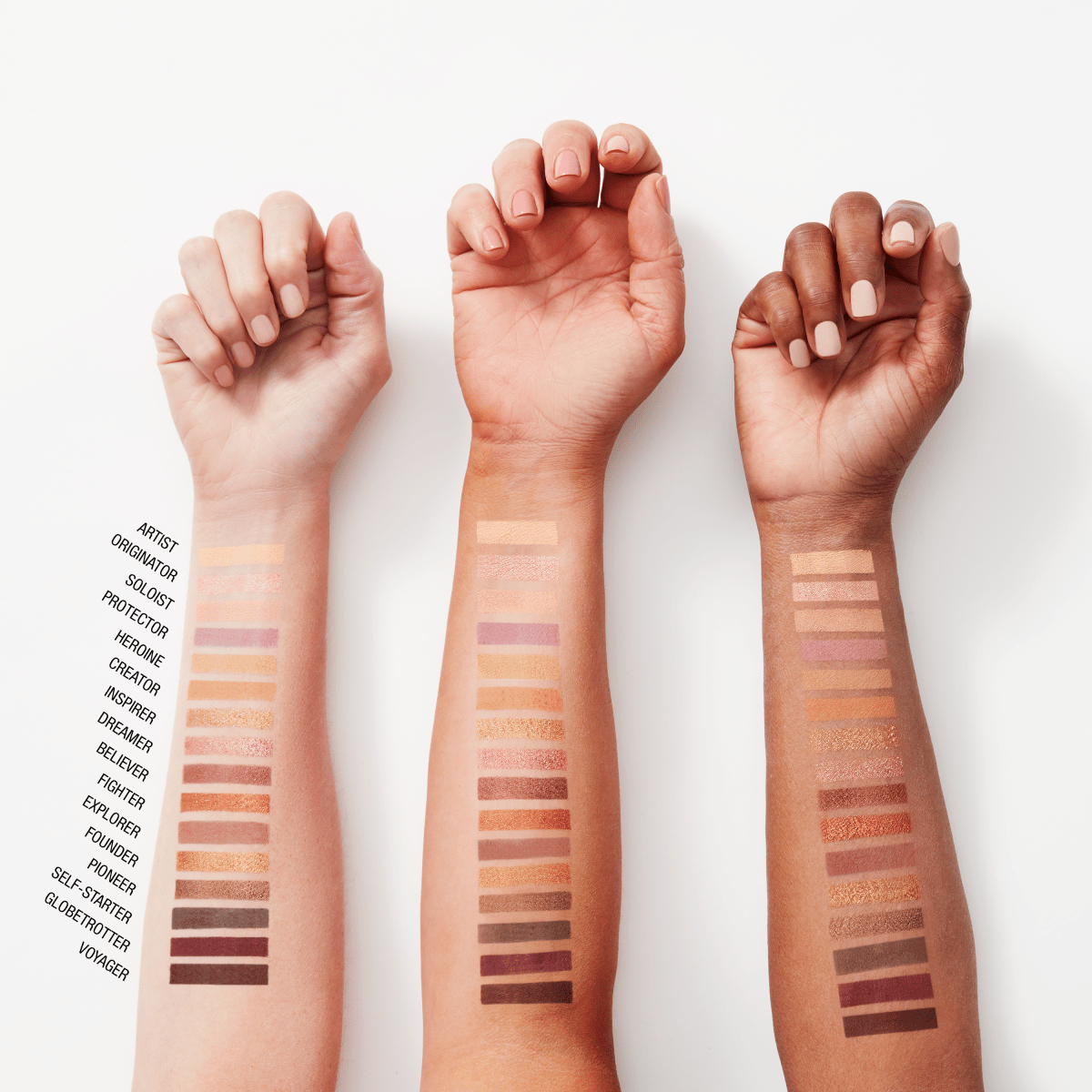 Maybelline New York Nudes of New York Far Paleti