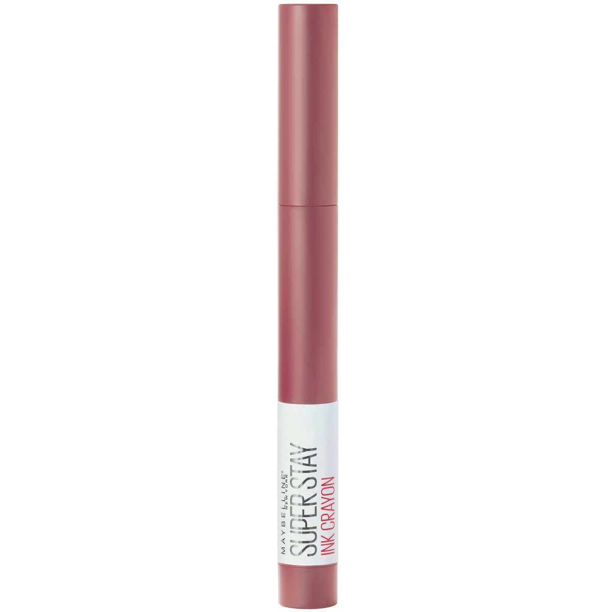 Maybelline New York Super Stay Ink Crayon Kalem Mat Ruj - 15 Lead the Way