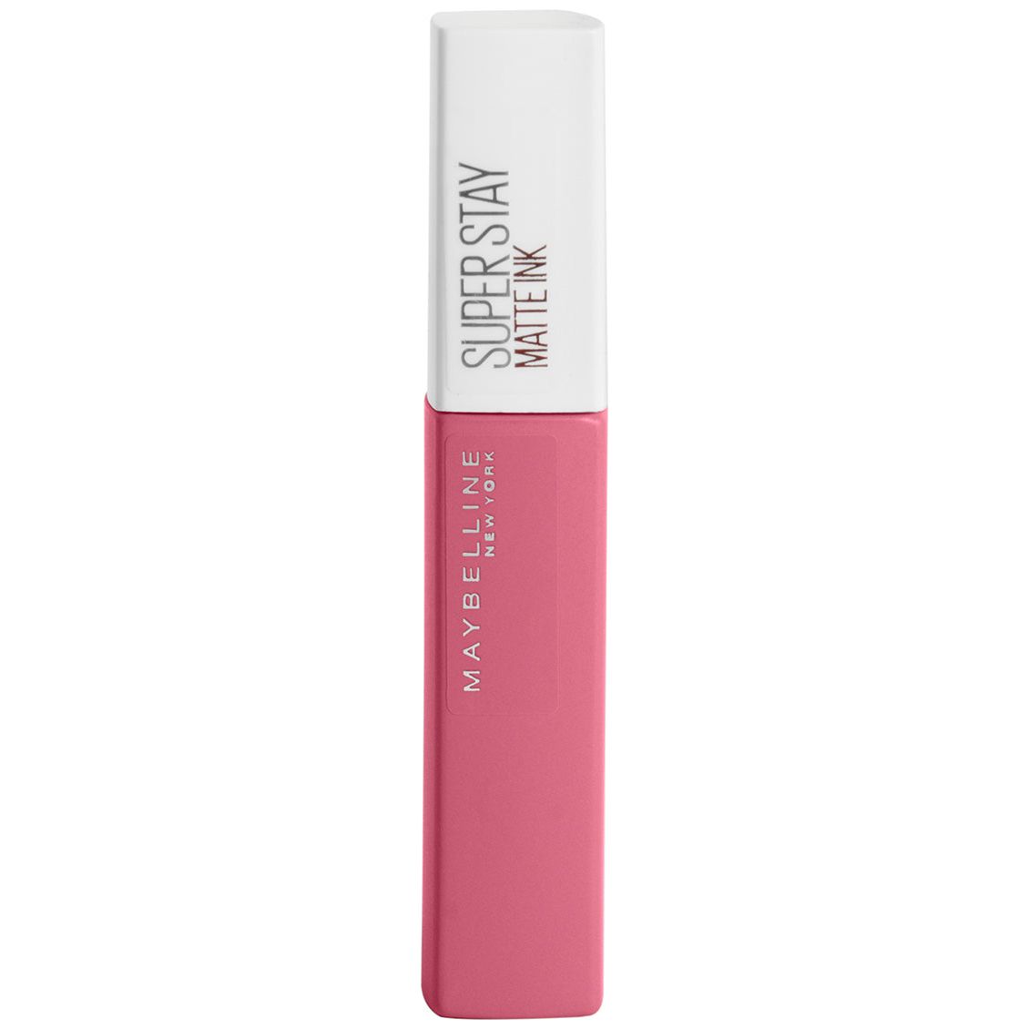 Maybelline New York Super Stay Matte Ink Likit Mat Ruj - 125 Inspirer - Pembe