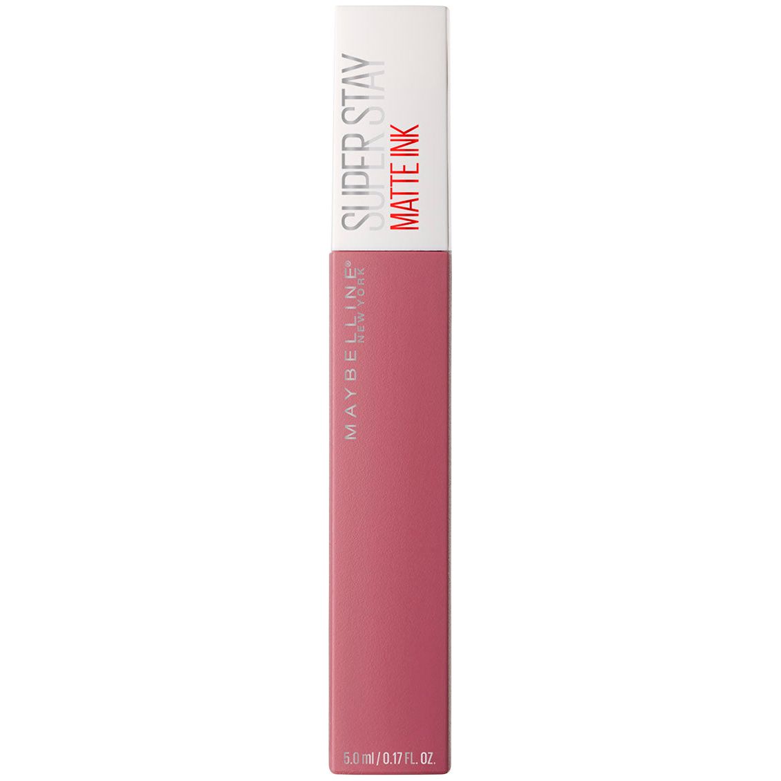Maybelline New York Super Stay Matte Ink Likit Mat Ruj - 15 Lover - Pembe