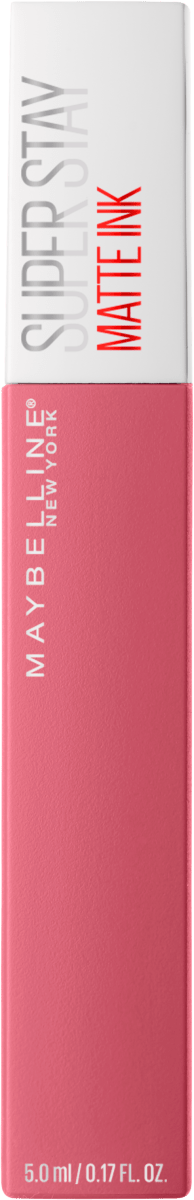 Maybelline New York Super Stay Matte Ink Likit Mat Ruj - 175 Ringleader - Pembe