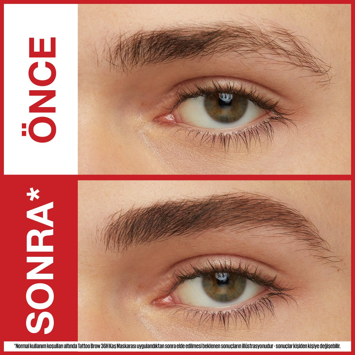 Maybelline New York Tattoo Brow 36H STYLING GEL- 250 Blonde