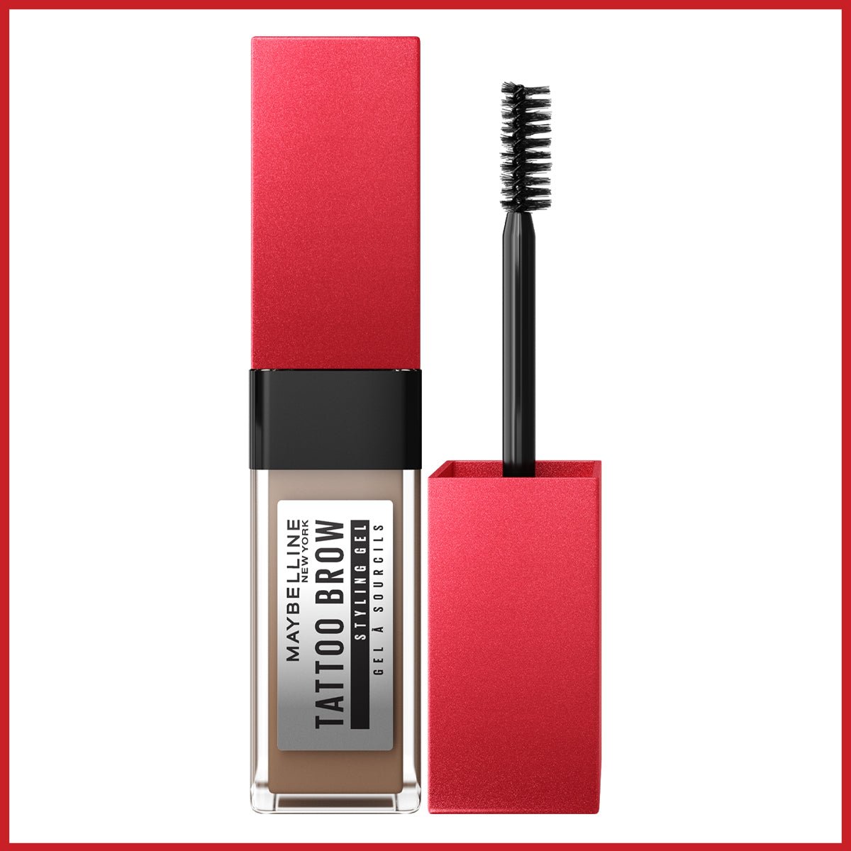 Maybelline New York Tattoo Brow 36H STYLING GEL- 250 Blonde