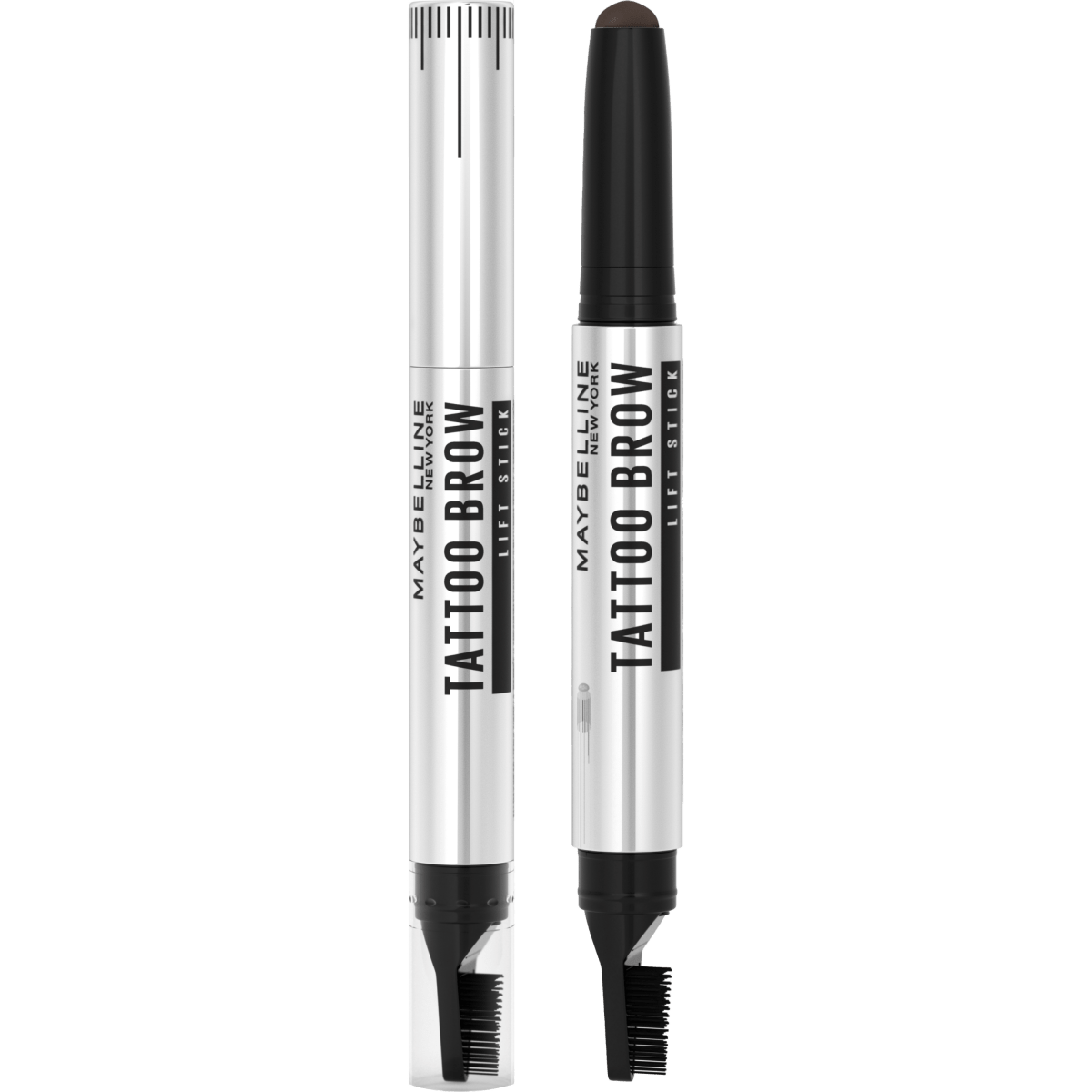 Maybelline New York Tattoo Brow Lift Kaş Kalemi- 04 Deep Brown (Koyu Ton)