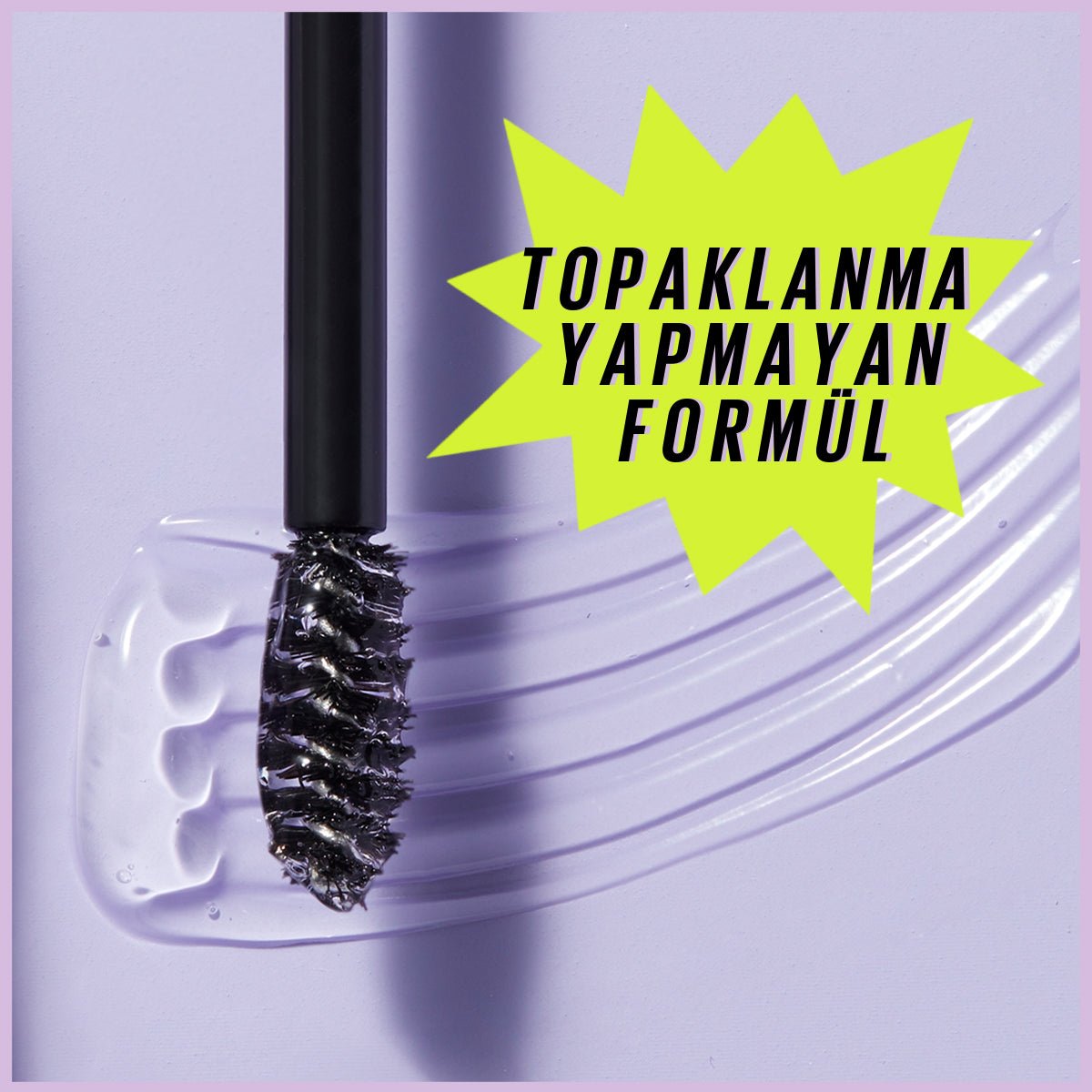 Maybelline Super Lock Brow Glue Kaş Sabitleyici Maskara
