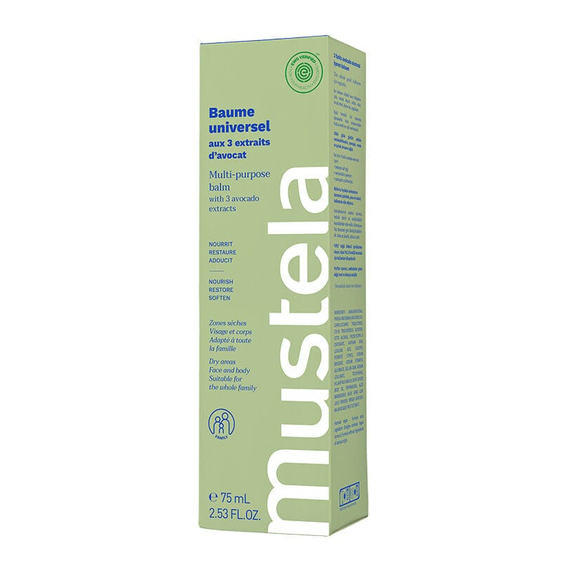 Mustela Üç Etkili Avokado Balsam 75 ml