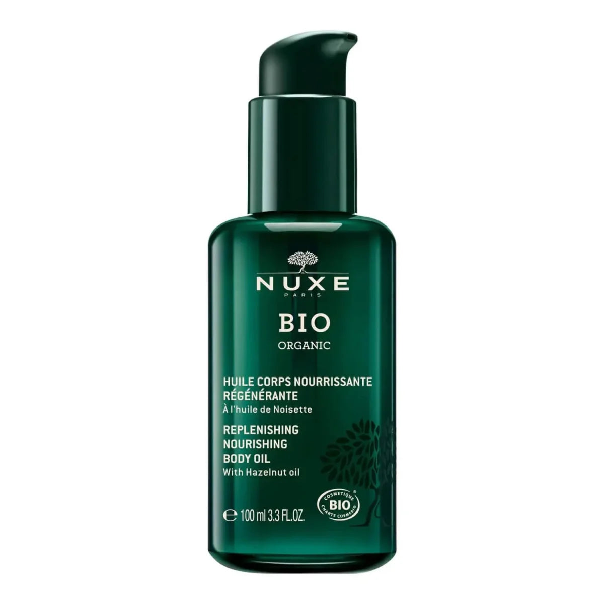 Nuxe Bio Organic Besleyici Vücut Yağı 100 ml