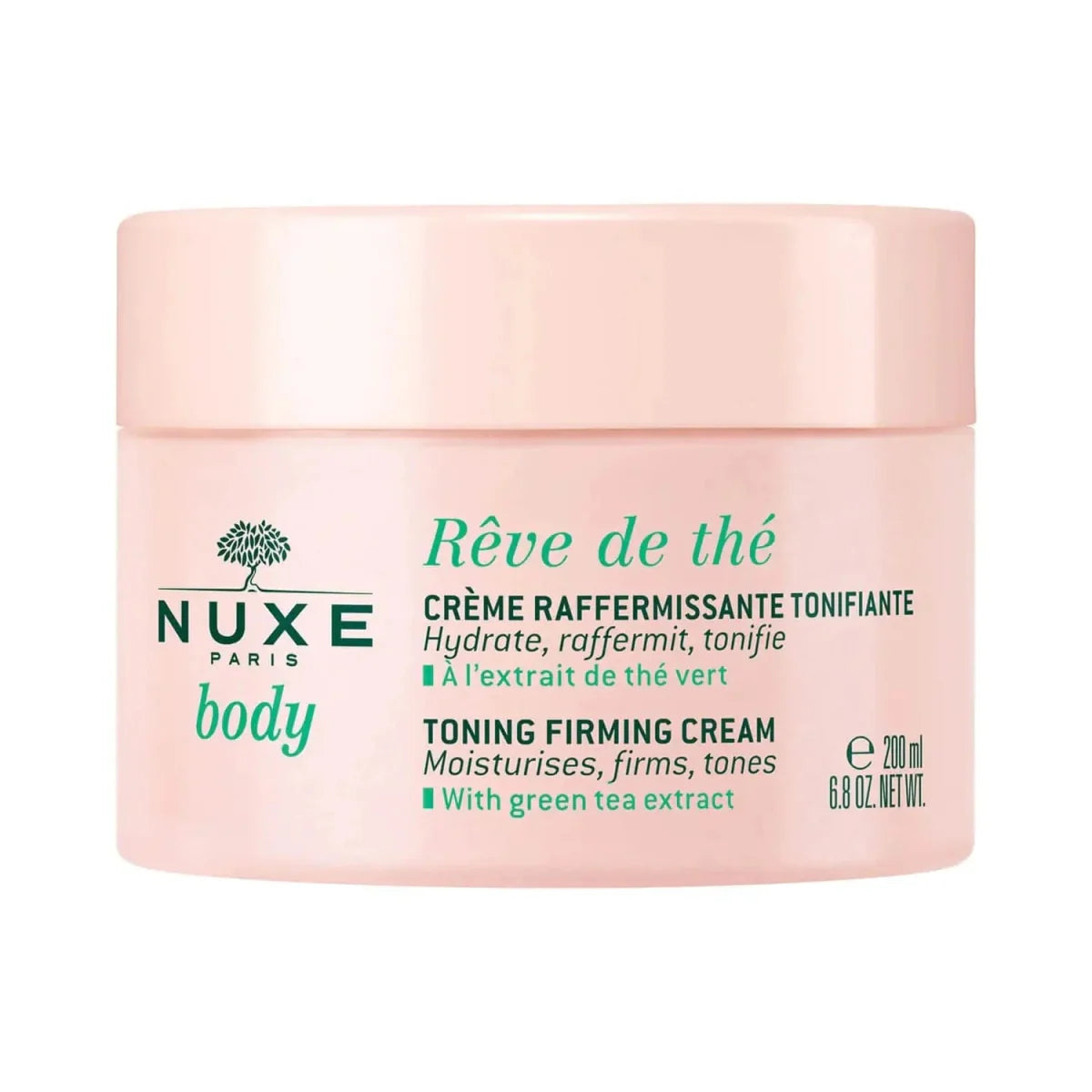 Nuxe Body Reve De The Vücut Kremi 200 ml