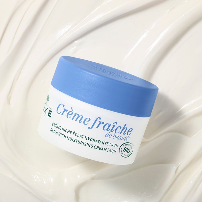 Nuxe Creme Fraiche de Beaute 48 Saat Nemlendirici Krem 50 ml