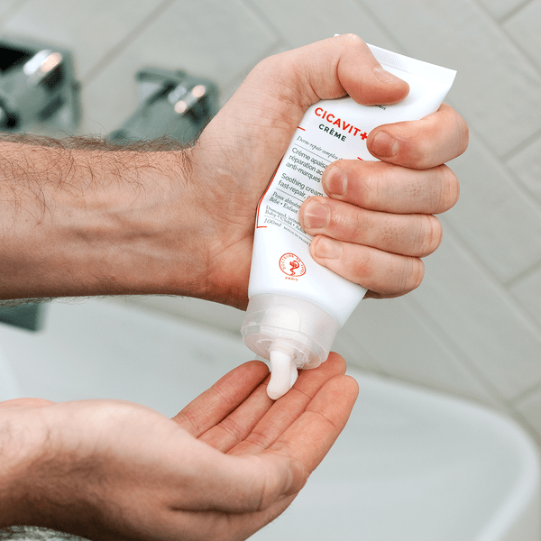 SVR Cicavit+ Soothing Cream Onarıcı Krem 100 ml