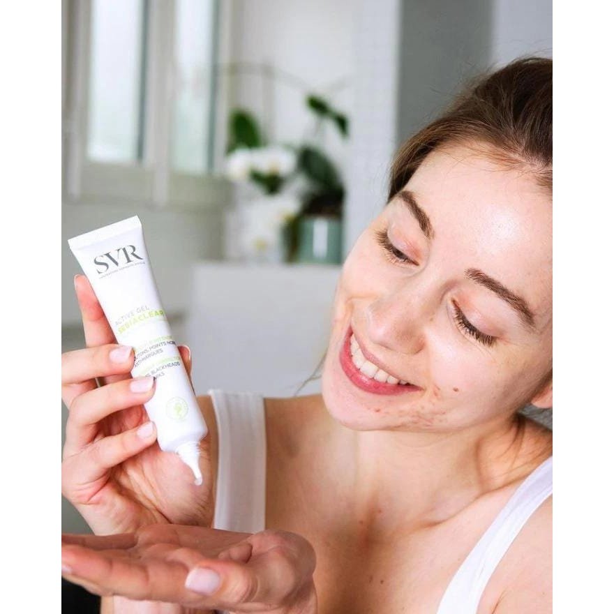 SVR Sebiaclear Active Gel 40 ml