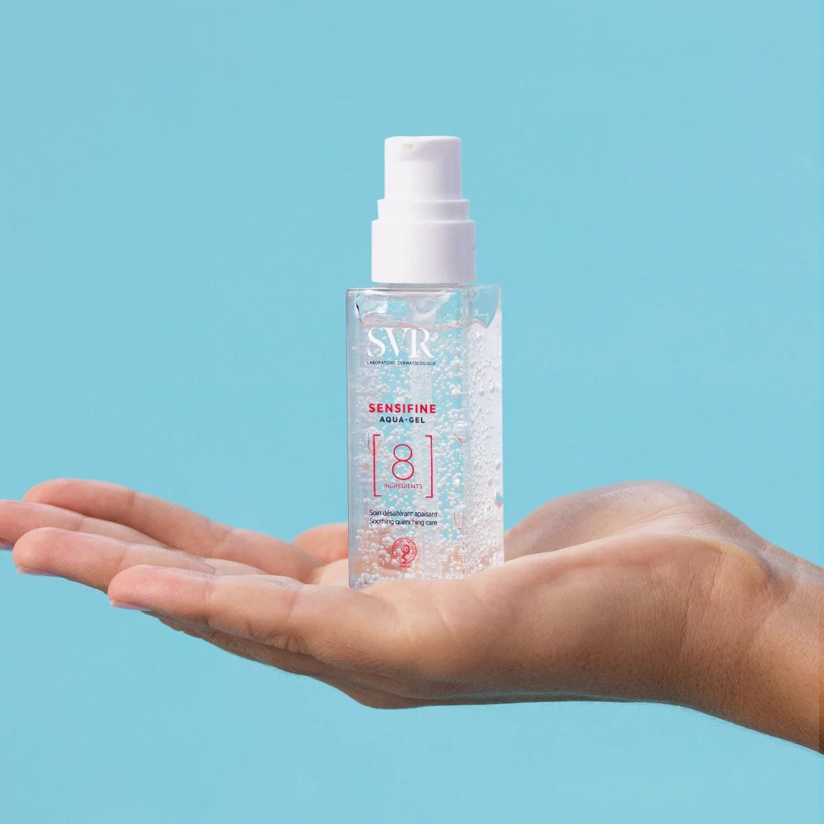 SVR Sensifine Aqua Gel Nemlendirici Bakım 40 ml